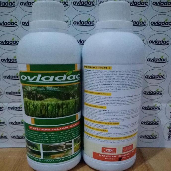 OVLADAC 500 ML Racun Babi, Racun Hama Babi, Racun Monyet, Kera, Rusa