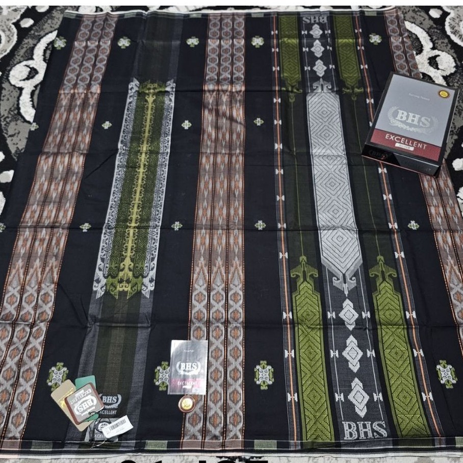 SARUNG BHS EXCELLENT TIPE JSK MIX SILVER