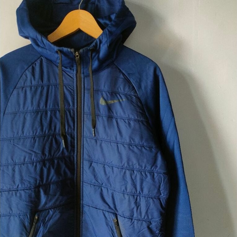 Jaket NIKE DRI-FIT Size M Original Second