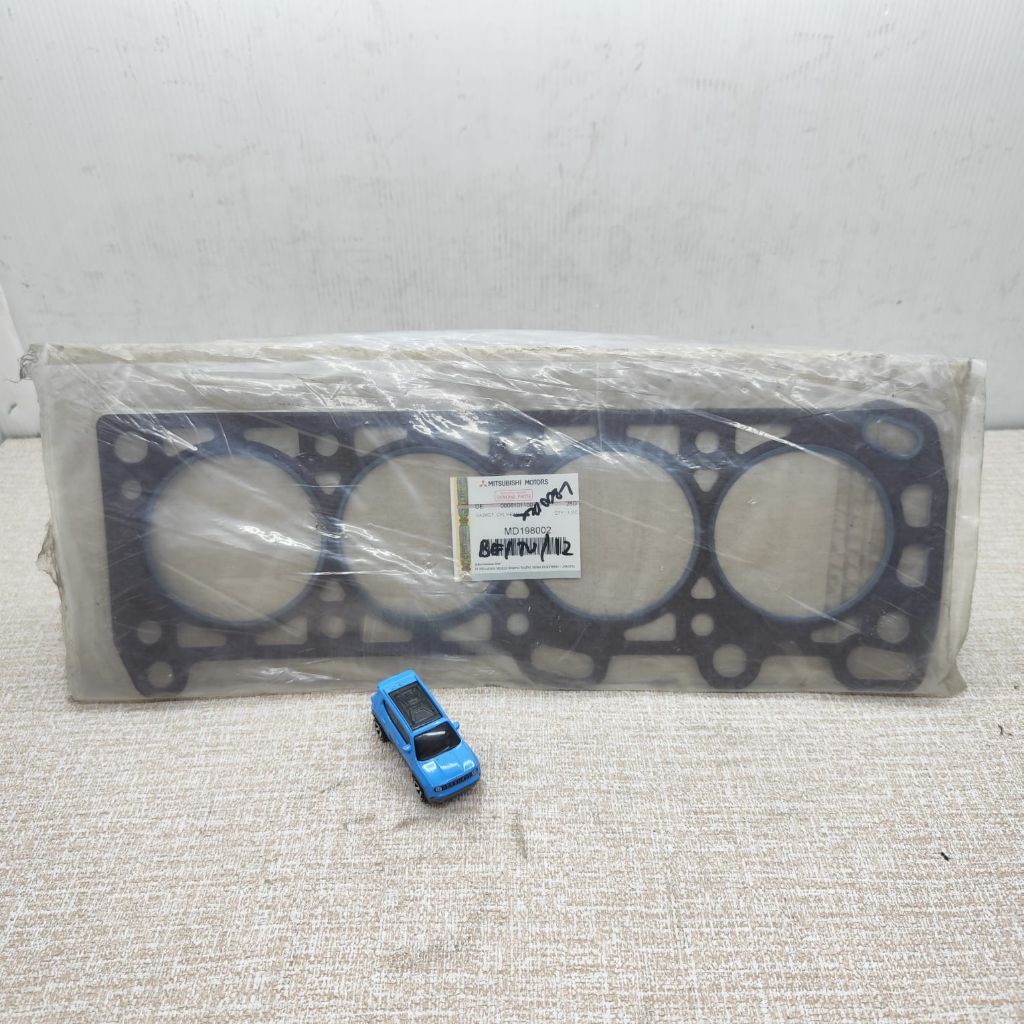 Paking Gasket Cylinder Head MD198002 L300 Bensin Deluxe 4G32 Good Quality