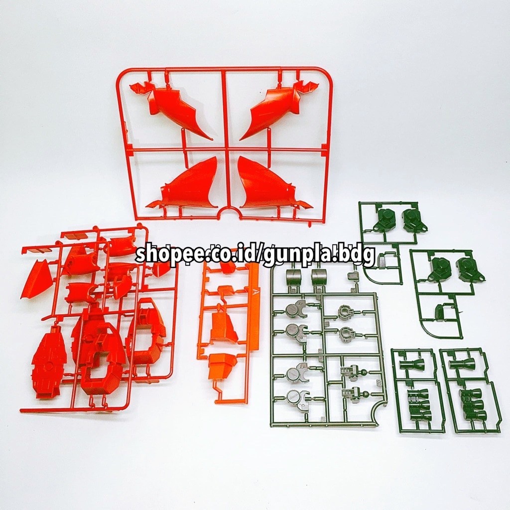 Bandai HGUC Gundam Sazabi Part Leg