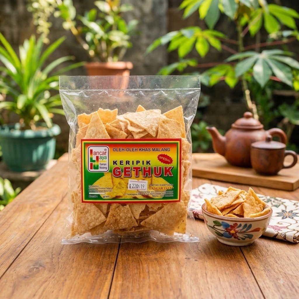 KERIPIK GETHUK