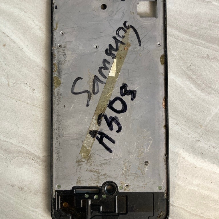 FRAME TATAKAN LCD SAMSUNG A30S - A50S ORI COPOTAN