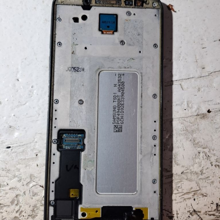 unit samsung A600G minus lcd