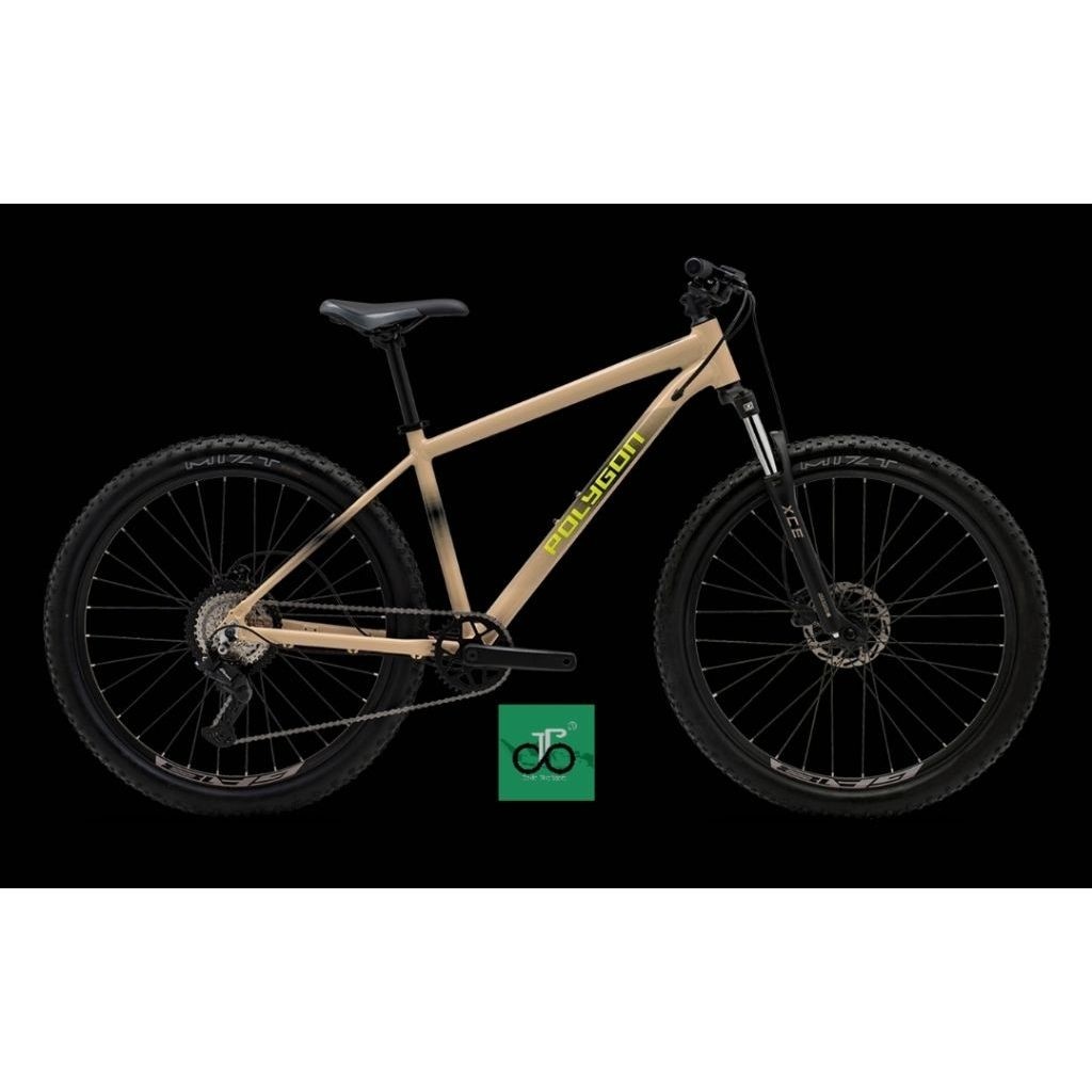 Sepeda MTB 27.5" Polygon Cascade 3.0 IN FA TERBARU 3
