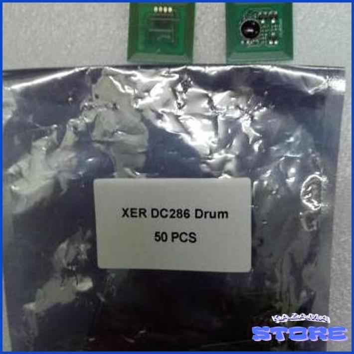 CHIP XEROX DRUM DC 236/286/2005/2007 TERBARU