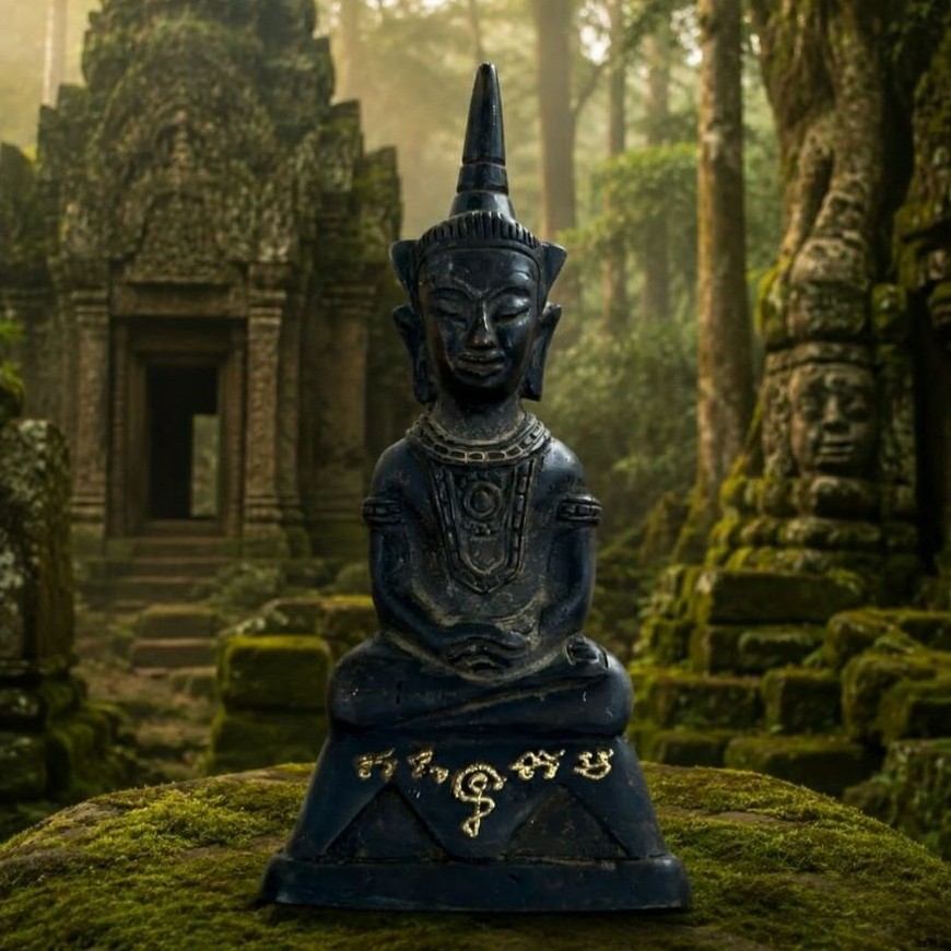 Patung Sembahyang Phra Ngang Tantra
