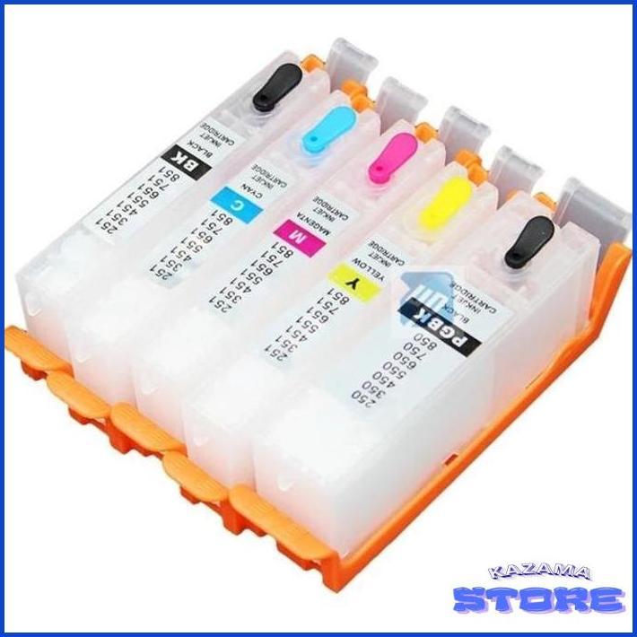 CISS INFUS CANON IX6770 IX6870 + CHIP BEST SELLER