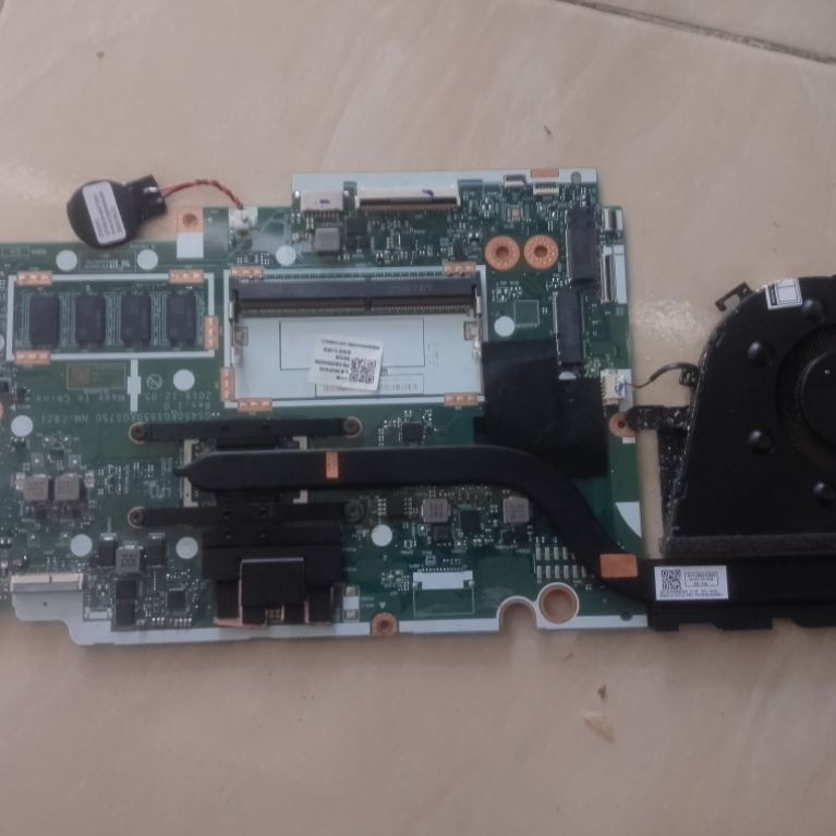 mainboard motherboard Lenovo slim 3 amd athlon gold