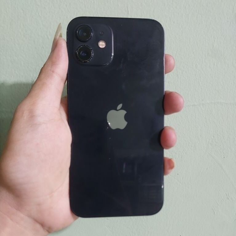 unit iphone 12 mati total kanibalan