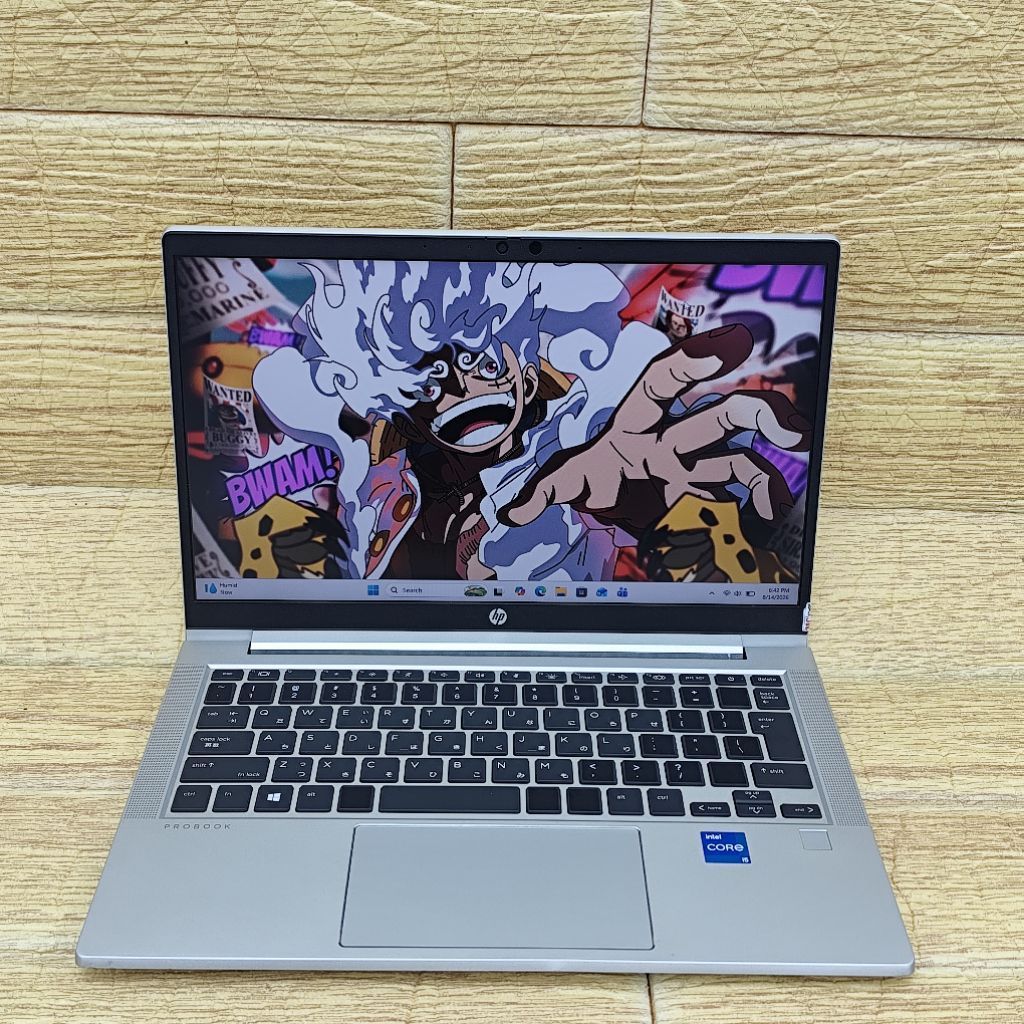 Laptop 2nd HP PROBOOK 630 G8 CORE I5-1145G7 RAM 16GB SSD 256GB TOUCH FHD