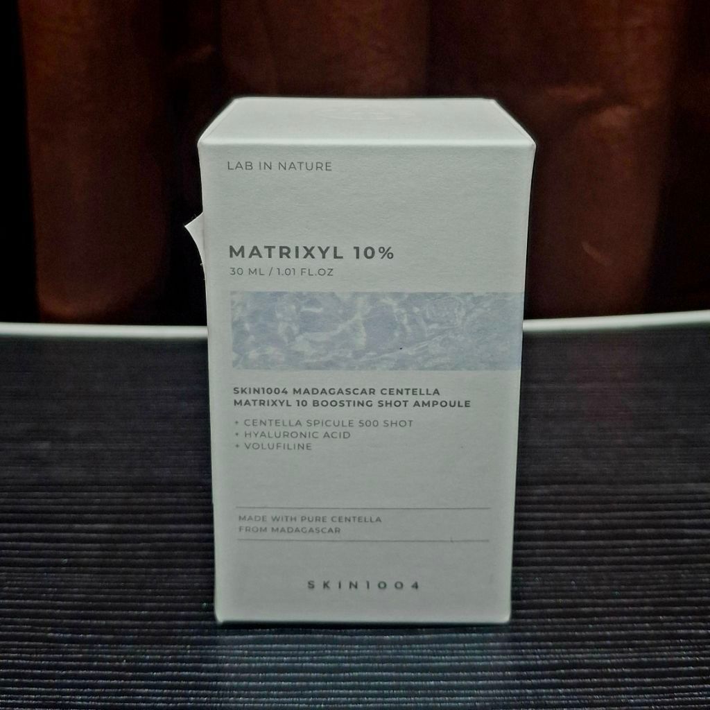 Skin1004 Matrixyl 10 Boosting Shot Ampoule 30 ml