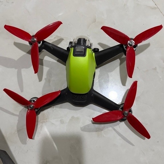 drone dji fpv only