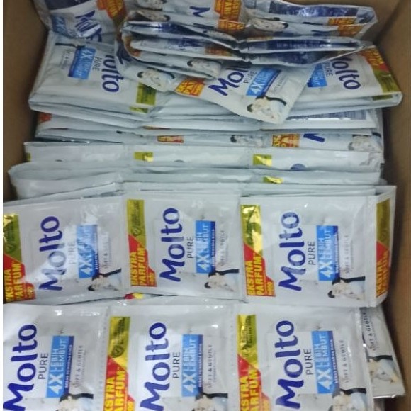 Molto Pure Sachet 500an / Molto Sachet