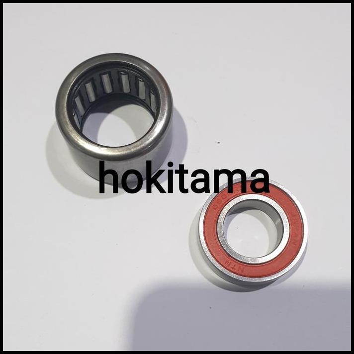 TERBARU BEARING LAHAR BAMBU PULLY CVT GENIO ISS BEAT ESP STREET FI LED SCOOPY !