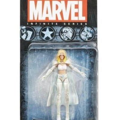 [Hasbro] Marvel Infinite Series - Emma Frost