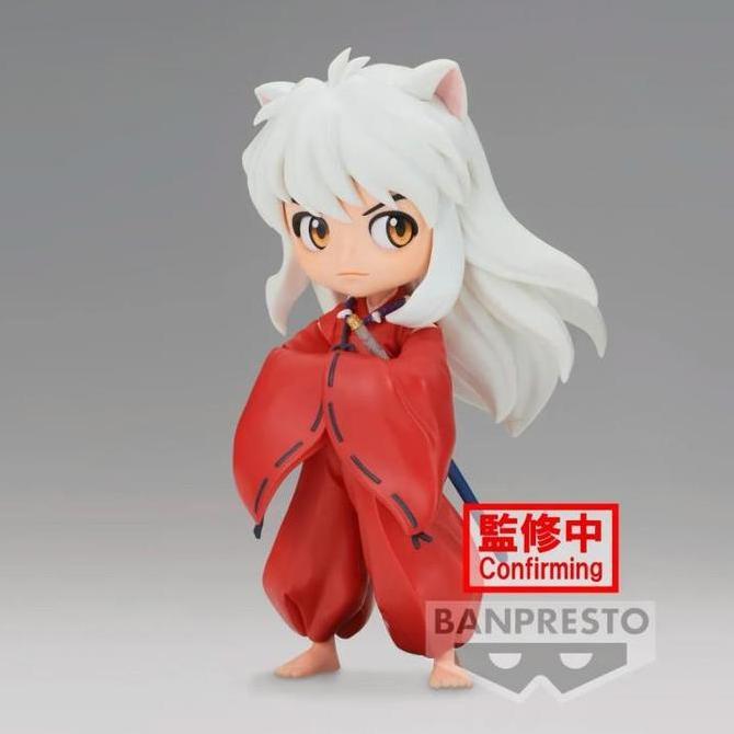 Figure Inuyasha - Q Posket Inuyasha