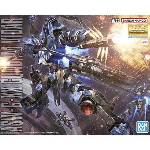 GUNDAM MG 1/100 VIDAR 68353