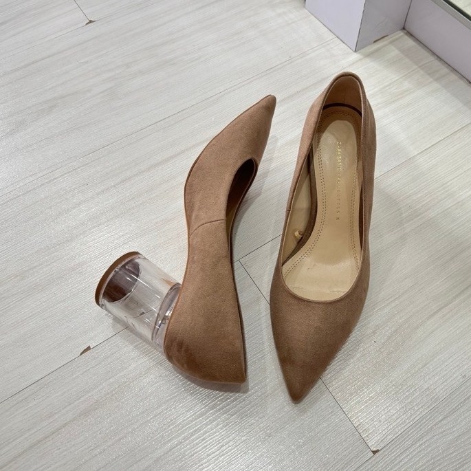 Zara Heels - preloved