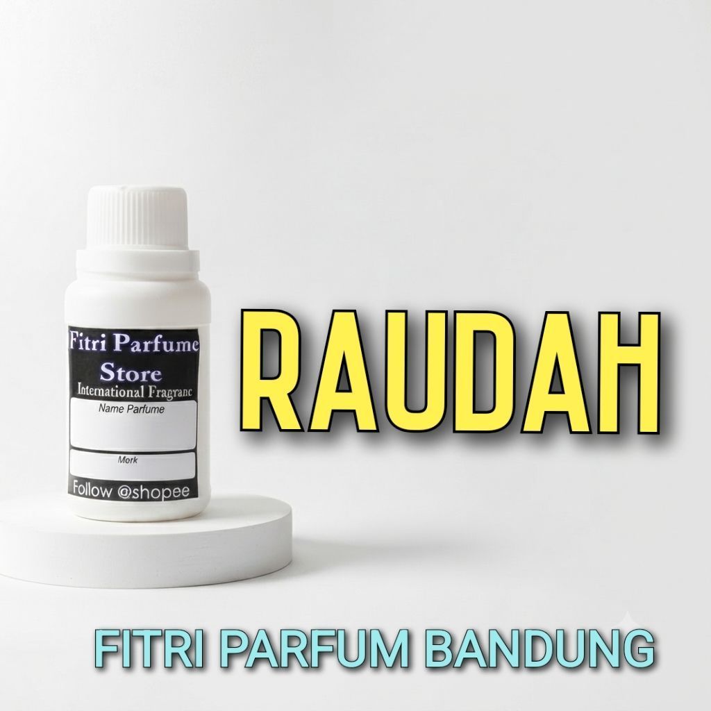 Bibit parfum RAUDAH RAUDOH 100ml