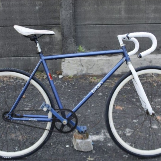 sepedah fixie brain atales