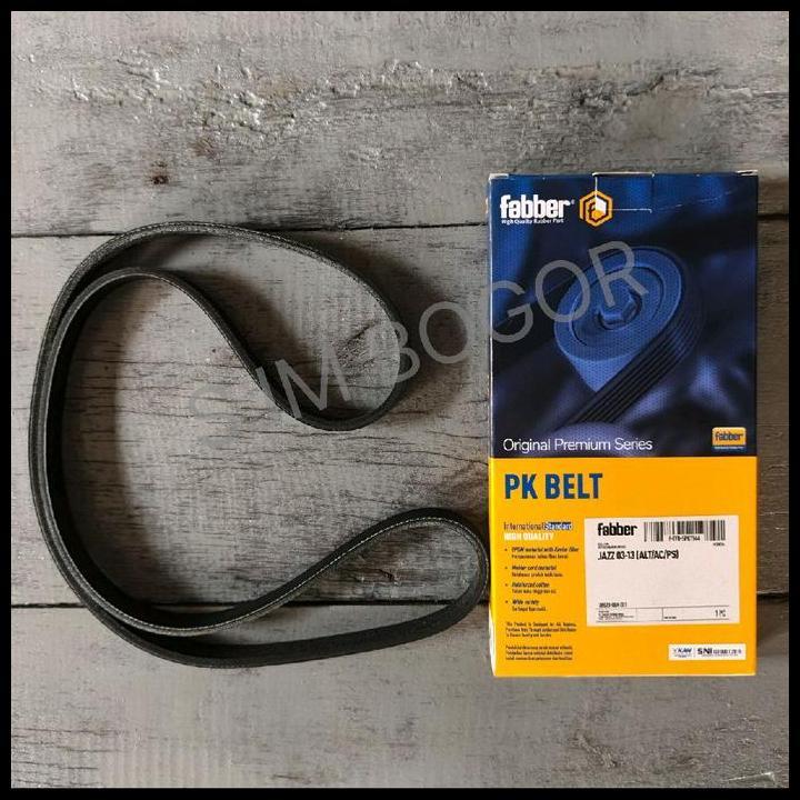 DISKON FANBELT HONDA JAZZ, CITY 5PK 1144, RIBBELT HONDA JAZZ, CITY 5PK 1144 