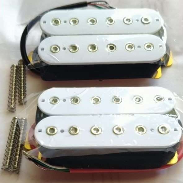 PICKUP MODEL DIMARZIO IMPORT PICKUP GITAR ELEKTRIK spul