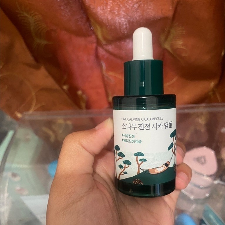 Round Lab Pine Calming Cica Cleanser 150ml
