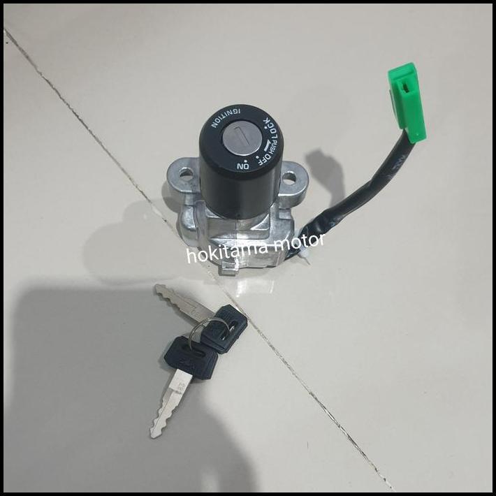 HOT DEAL KUNCI KONTAK ONLY KEY SET SUZUKI RK COOL RAIDER 2 KUNCI