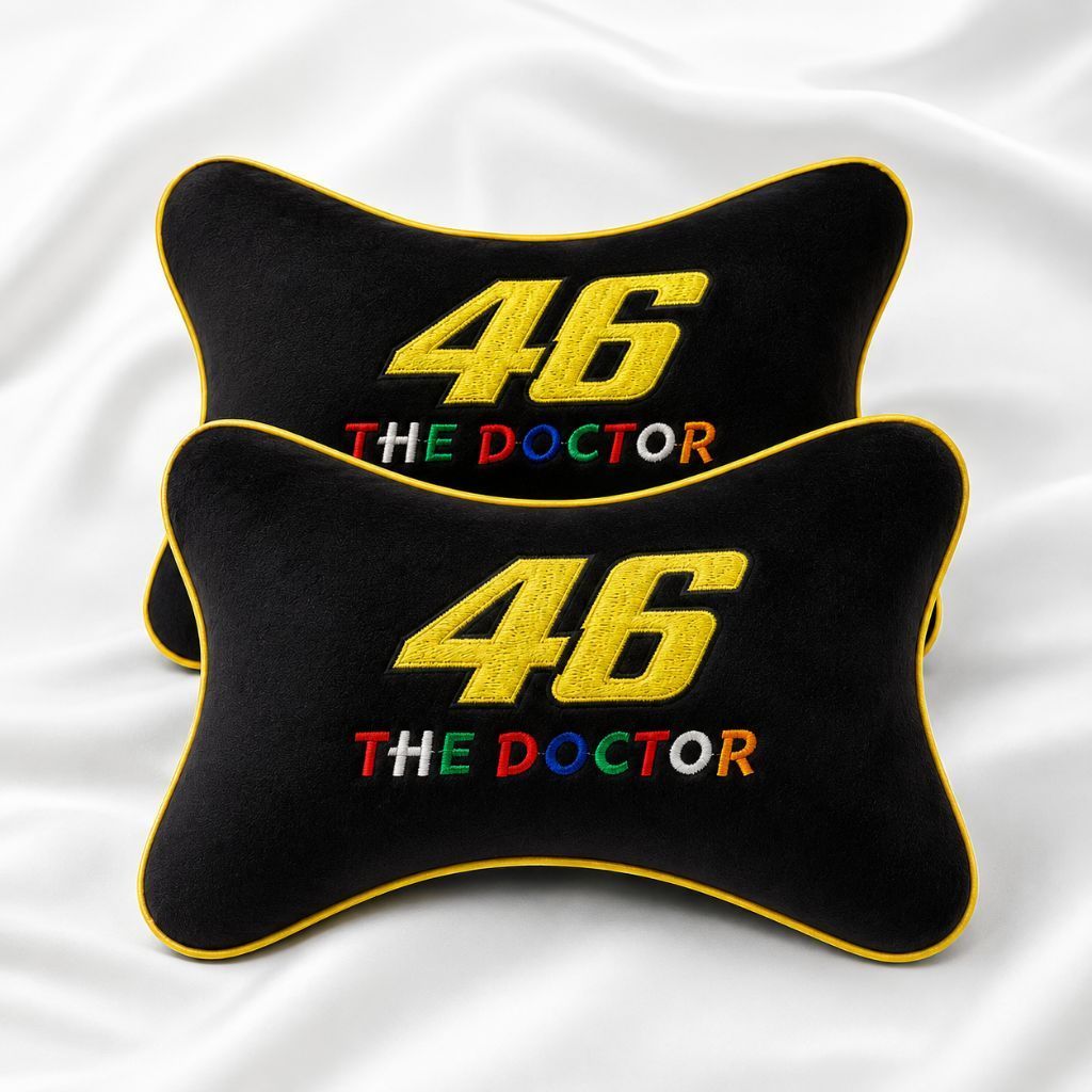 Bantal 46 vr 46 thedoctor