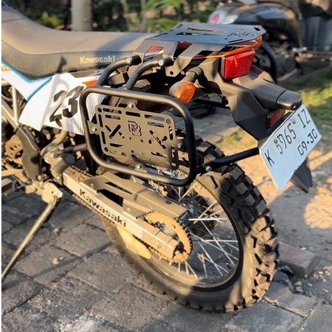 SIDE RACK FULLSET RAK BELAKANG KLX230 klx150 crf150 crf 250L