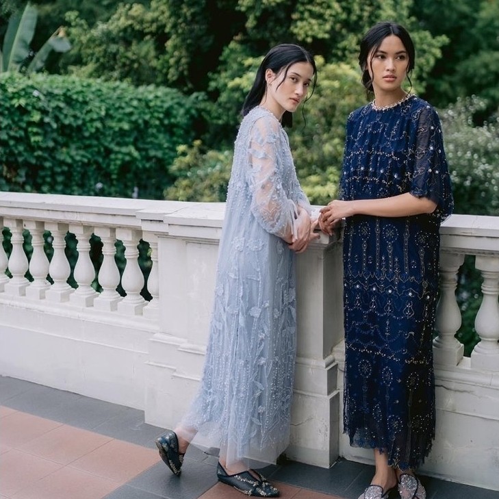 BohPlay Aeshil Dress