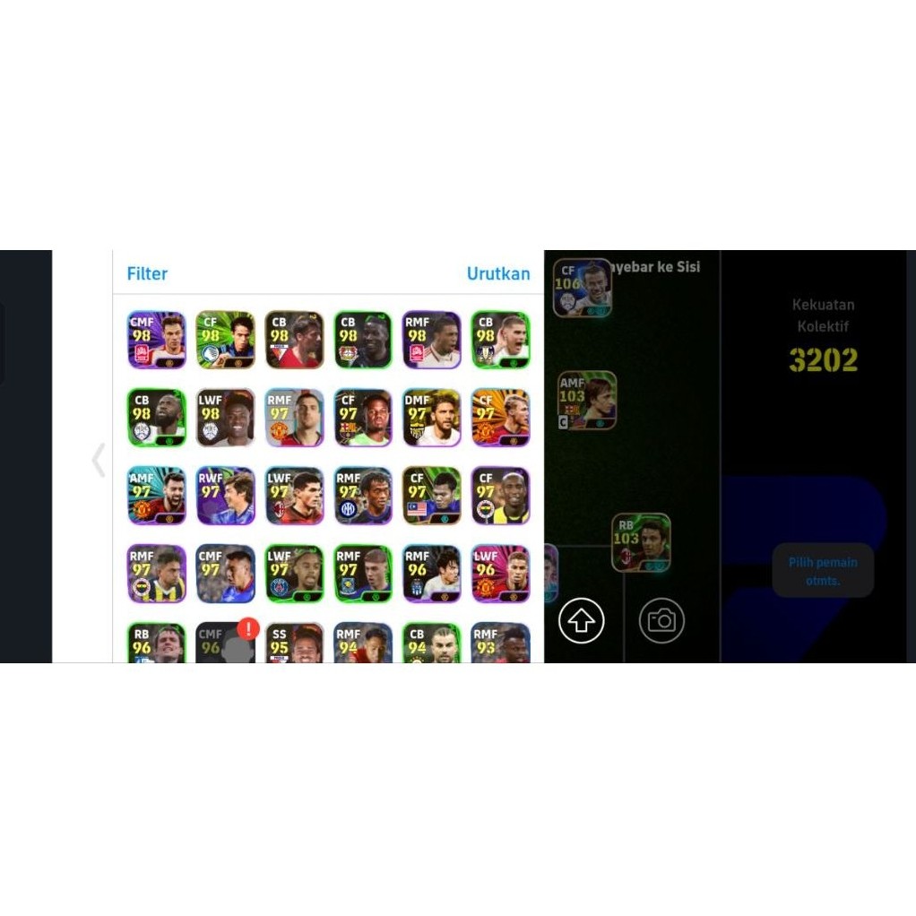 akun eFOOTBALL Android Login Konami Aman Terpercaya