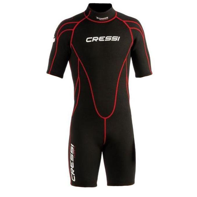 Wetsuit Shorty Cressi Tortuga 2,5 MM