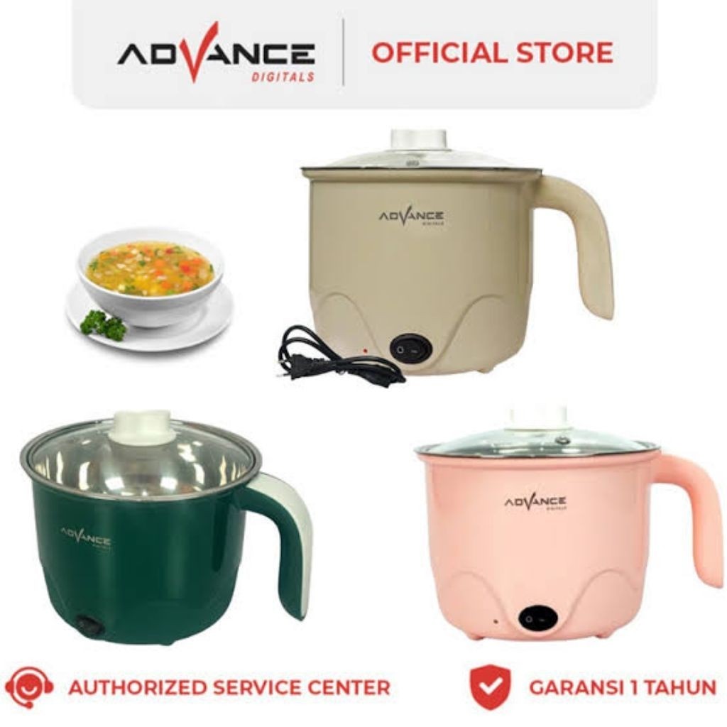 Advance C-16 Panci Listrik