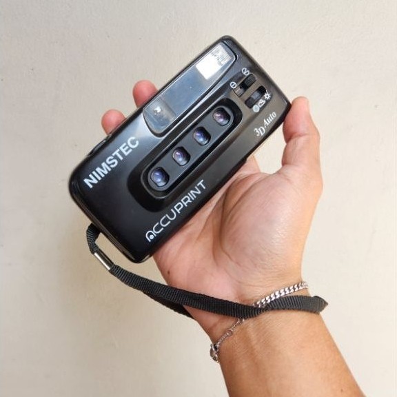 kamera analog nimstec accuprint 3d auto