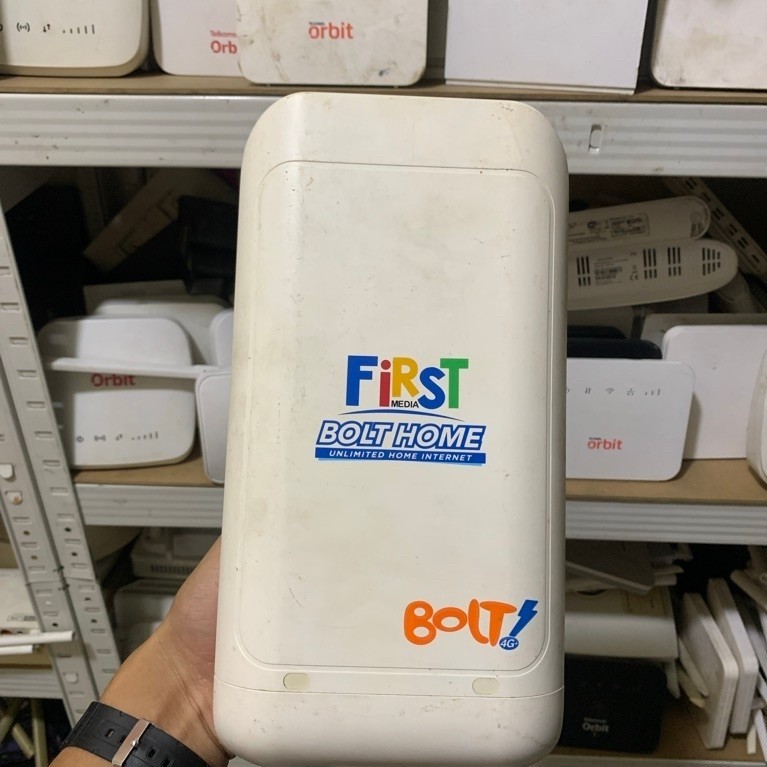 Router Bolt BL400