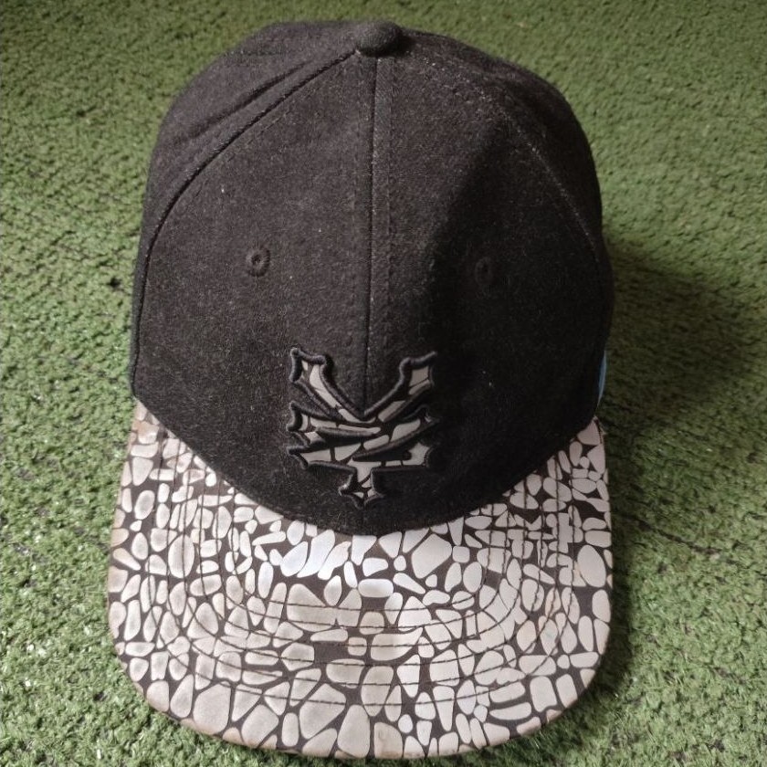 topi snapback zoo york