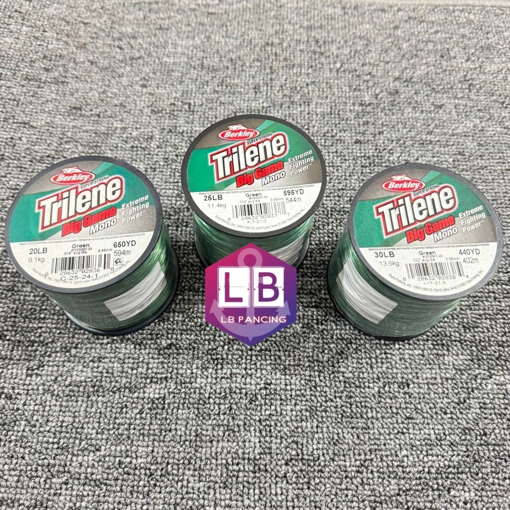senar trilene