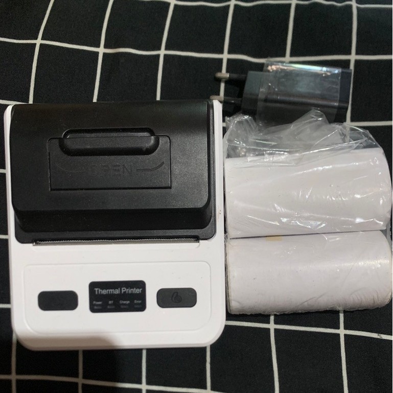 PRINTER 80 mm portable thermal