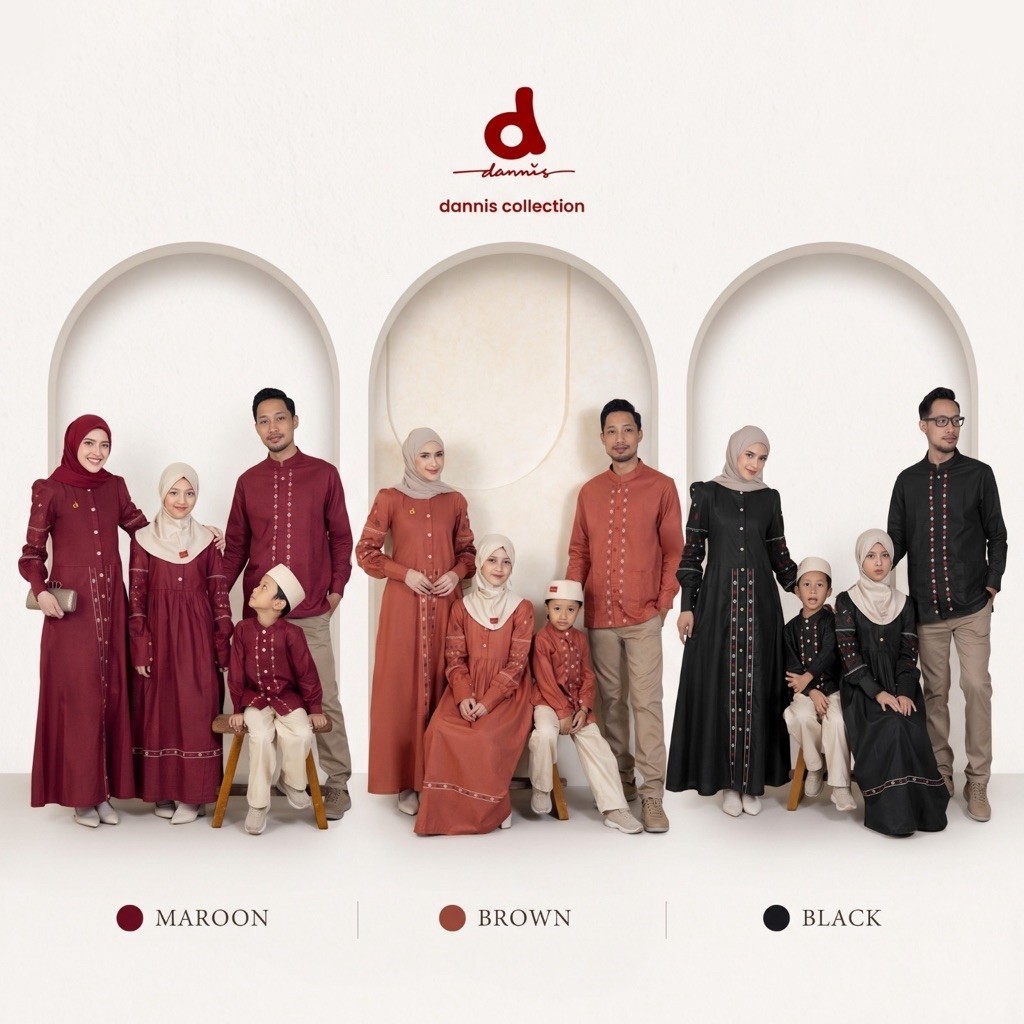 Sarimbit Dannis D’Olivia/ Sarimbit Dannis terbaru