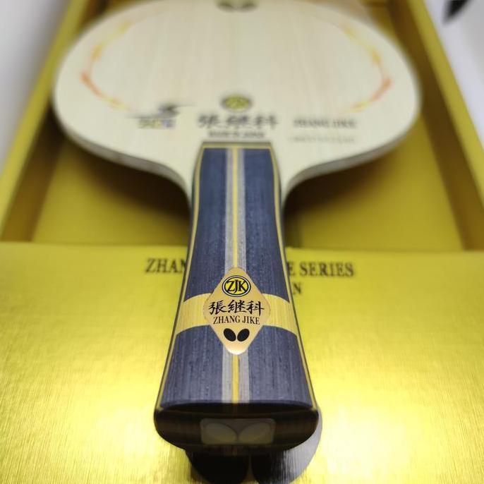 Kayu Zhang Jike super ZLC - FL/ Bet ping pong butterfly