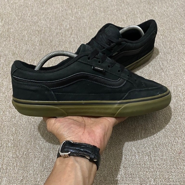 vans bearcat