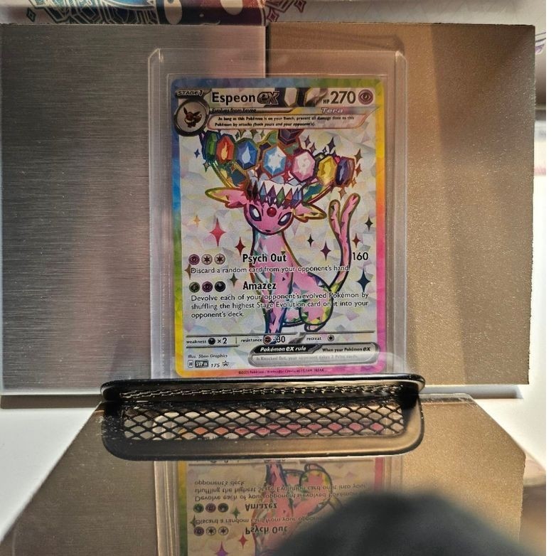 Espeon ex Promo SVP 175 EN