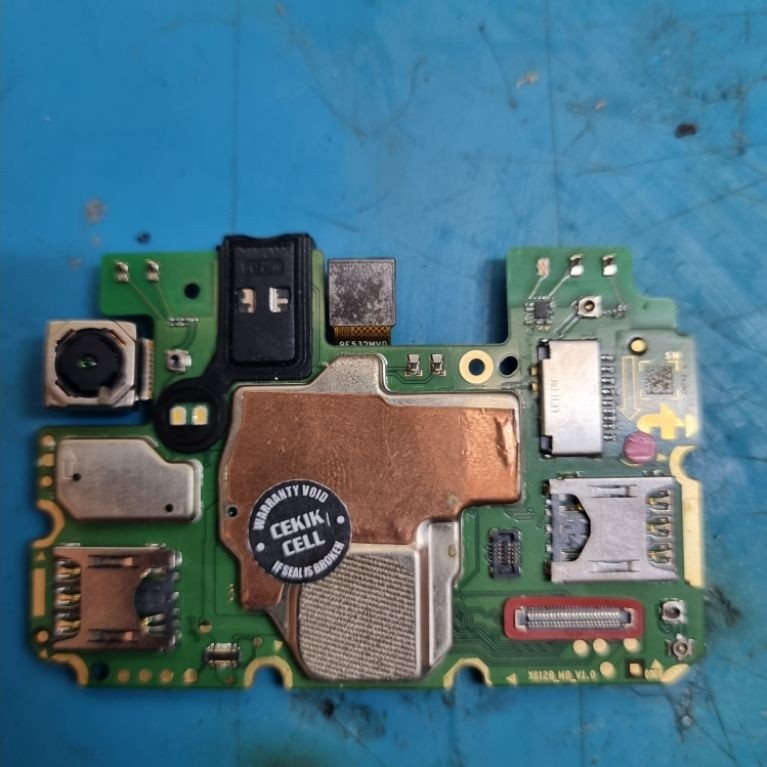 MESIN INFINIX SMART HD 2021