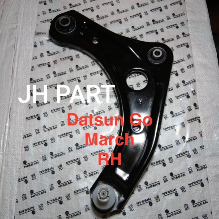LOWER ARM NISSAN MARCH DATSUN GO