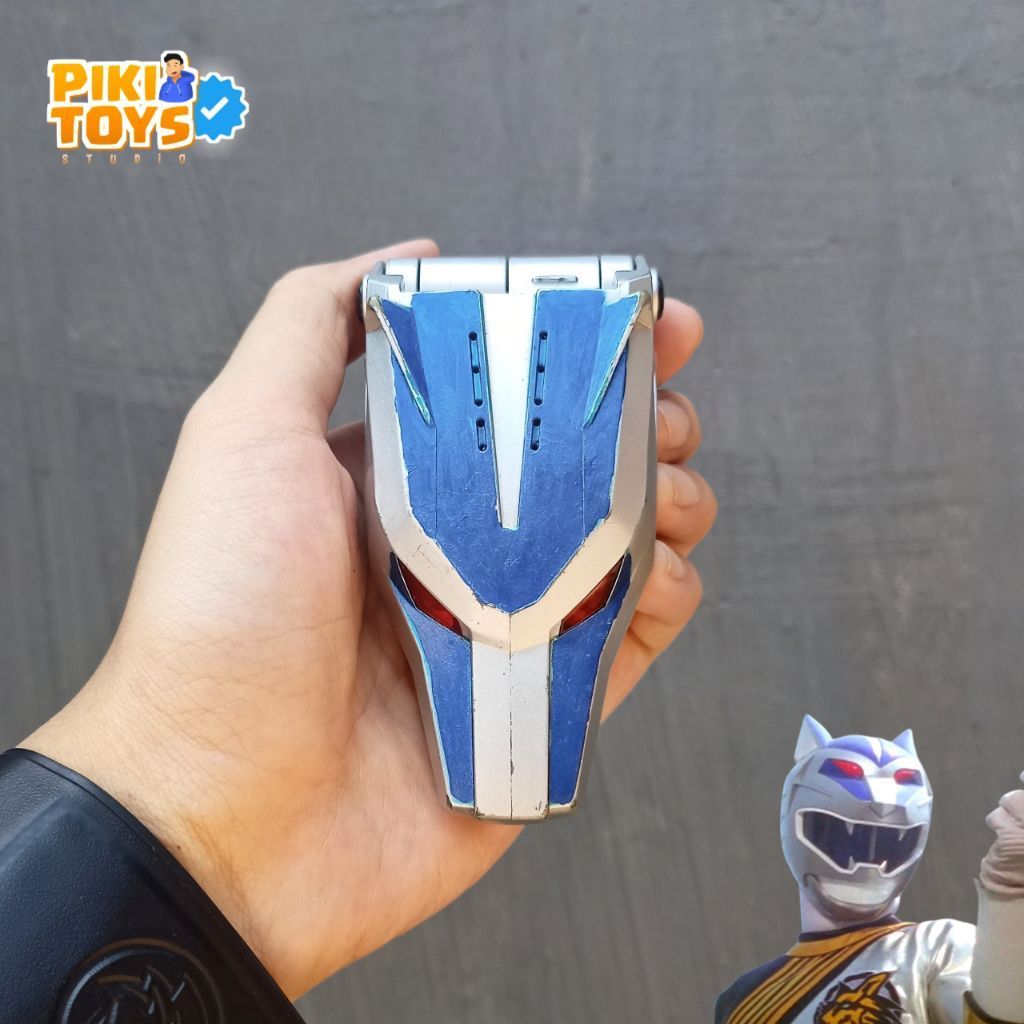 Dx G Brace Morpher Wild Force Gaoranger Power Rangers