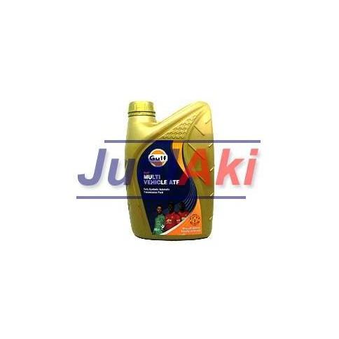 Onetop- New- Gulf Multi Vehicle Atf Mv Mercon V 1Liter Lt71141 Peugeot 206