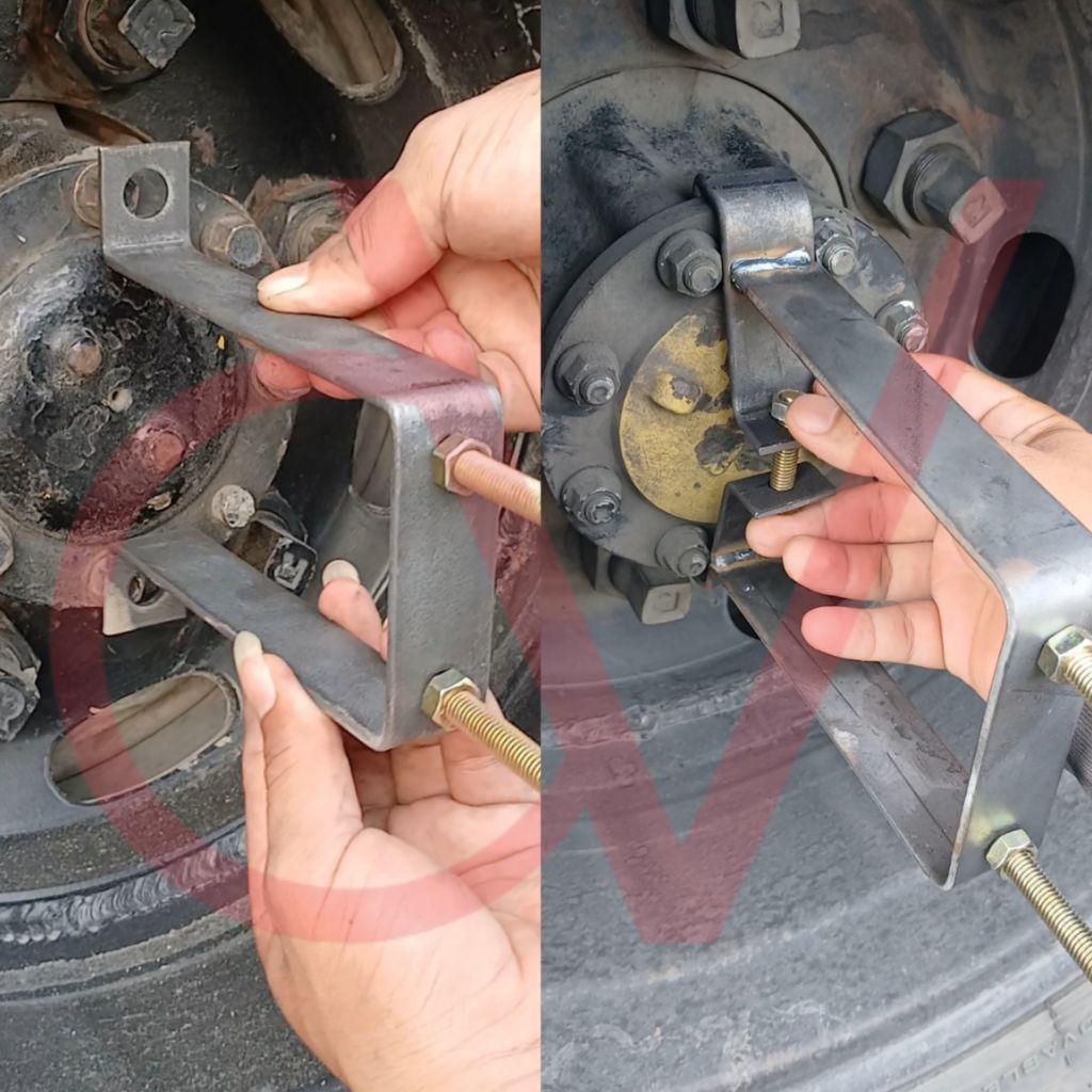 pangkon wildop truk roda belakang untuk semua colt diesel