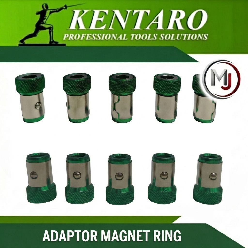 Kentaro Adaptor Magnet Ring Untuk Mata Obeng Angin